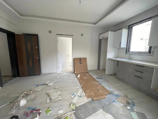 Neue 1+1 Wohnung Zum Verkauf In Ortaca Çaylı Mit Siedlung