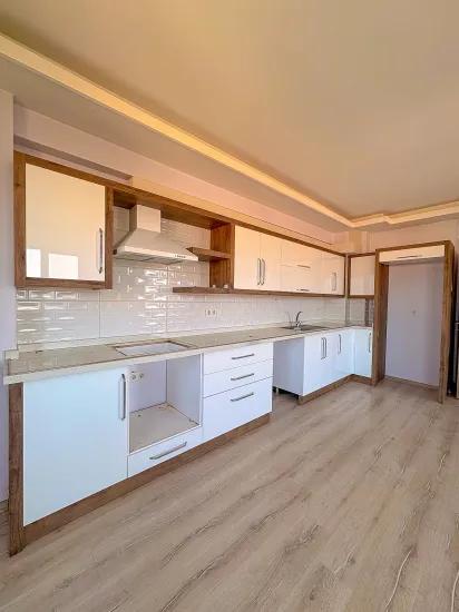 Ortaca Cumhuriyet Viertel Mit-Zentralheizung 3+1 Mietwohnung