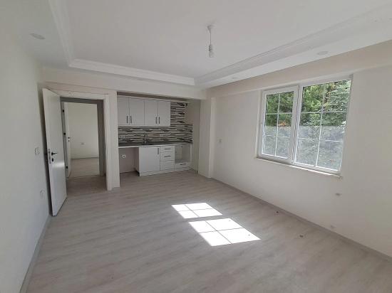 1+1 Neue Wohnung Zum Verkauf In Ortaca Çaylı Mit Pool