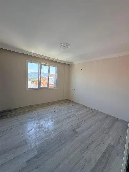 Ortaca Karaburun In 130 M² Helles 3+1 Mietwohnung - Elternbadezimmer