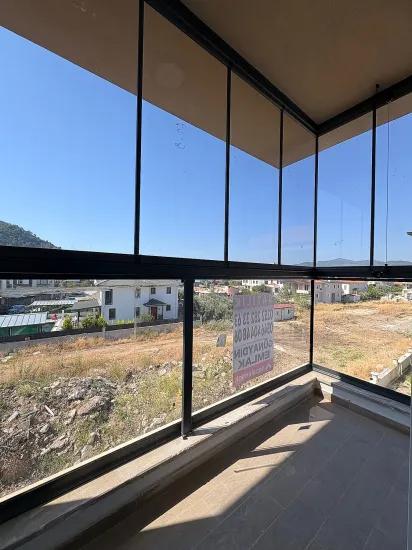 Ortaca Çaylı Da Null Satılık 2+1 Wohnung - Individuell Gebaute Wohnung | Stockwerkeigentum