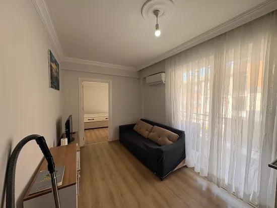 In Dalaman Bezkese Zu Vermieten 1+1 Wohnung - Möbliert