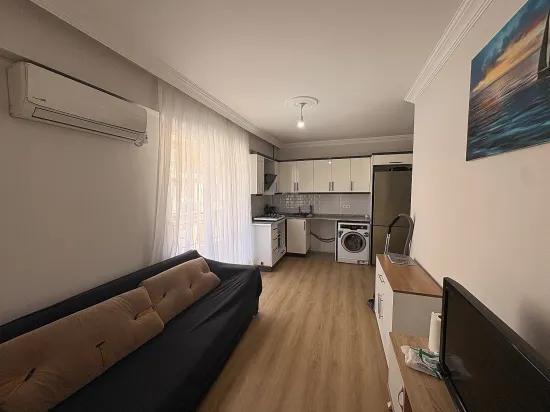 In Dalaman Bezkese Zu Vermieten 1+1 Wohnung - Möbliert