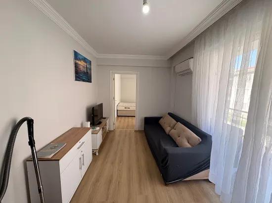 In Dalaman Bezkese Zu Vermieten 1+1 Wohnung - Möbliert