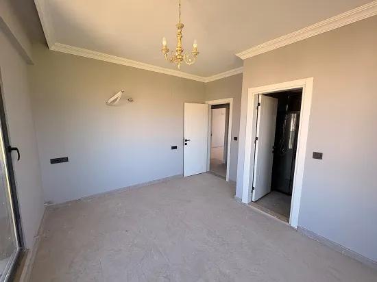 Ortaca Arıkbaşı Da Verkauf 4+1 Doppelhaushälfte Villa - Freistehende Villa | Vorne Freiraum