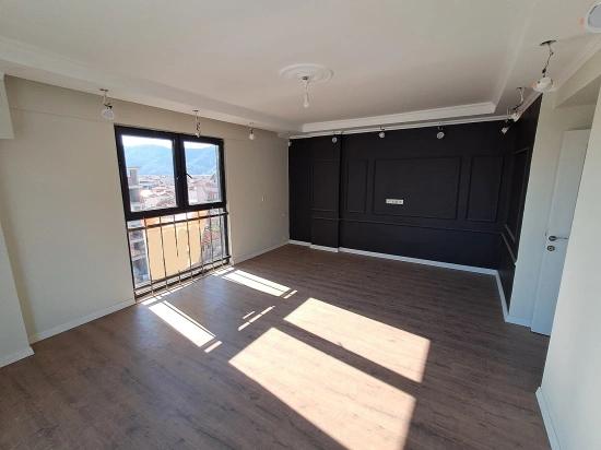 Geschlossene Küche Brandneue 3+1 Wohnung Zum Verkauf In Ortaca Cumhuriyet