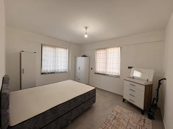Ortaca Karaburun In Möbliertes 1+1 Apartment Modern Zu Verkaufen