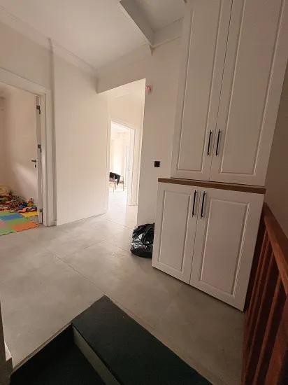 Ortaca Yerbelen Das Schwimmbad Mit Dem Grundstück Innerhalb Der Anlage Miet-villa 4+1