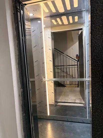 In der Mitte voll ausgestattet 2+1 Mietwohnung