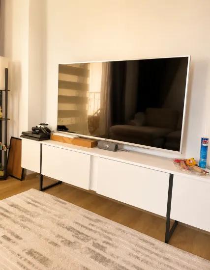 Geräumige Wohnung Voll Ausgestattet 2+1 Kaufwohnung