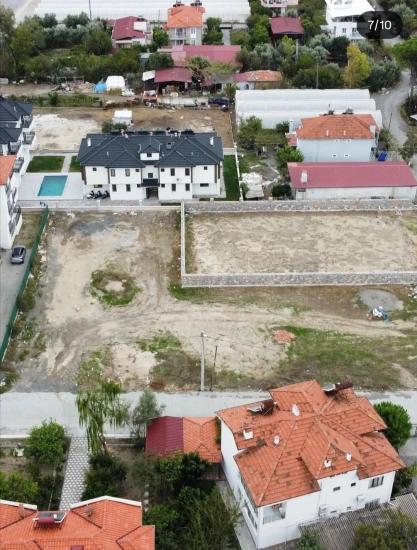 750 M² Grundstück Zum Verkauf In Ortaca Arıkbaşı