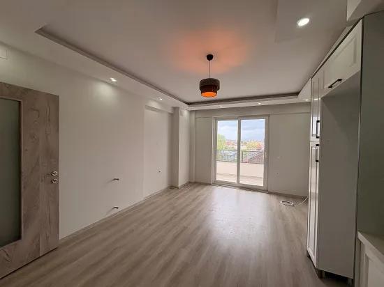 In Ortaca Çaylı zu vermieten 1+1 Wohnung, mit Pool Im Wohnkomplex, mit Einbauküche