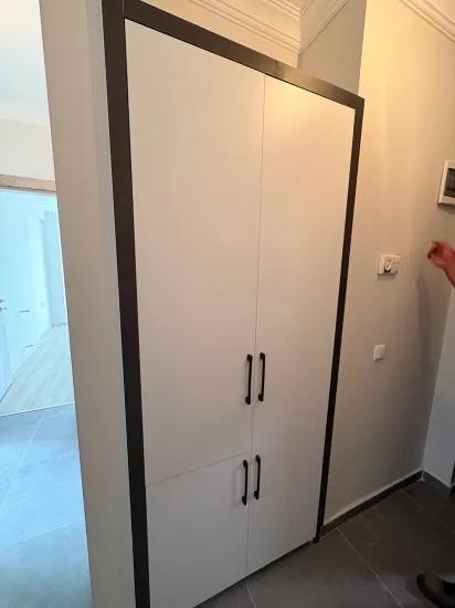 In Ortaca Çaylı zu vermieten 1+1 Wohnung, mit Pool Im Wohnkomplex, mit Einbauküche