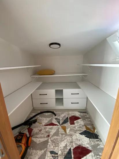 Ortaca In Cumhuriyet, möblierte 2+1 Mietwohnung