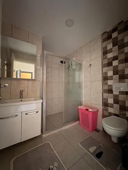 In Dalaman Altıntas möbliert 1+1 Mietwohnung, Service-strecke