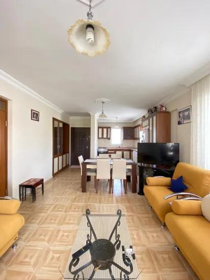 Fethiye In Foça mit Pool 2+1 zu verkaufen Wohnung, Eigentumswohnung, geräumige, helle Wohnung