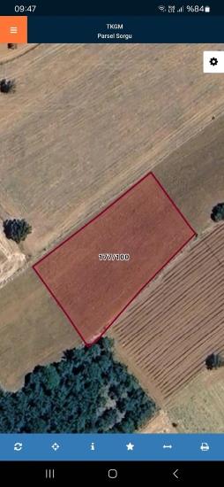 2.489 M² Grundstück Mit Einzeltitelurkunde Zum Verkauf In Denizli Acıpayam