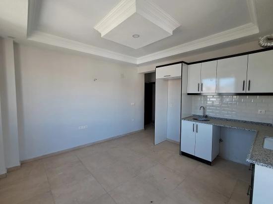 Brandneue 1+1-Wohnung Mit Swimmingpool In Ortaca Karaburun Zu Verkaufen