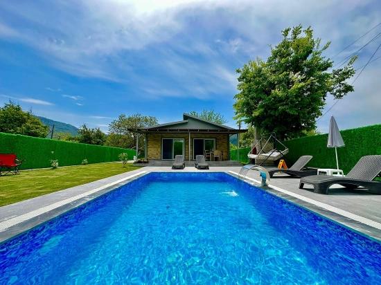 Möblierte 2+1-Zimmer-Villa Zur Miete In Dalyan Archers