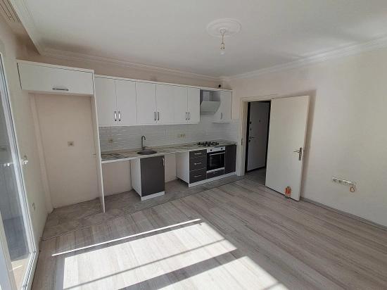 1+1-Apartment Mit Glasbalkon In Ortaca Karaburun