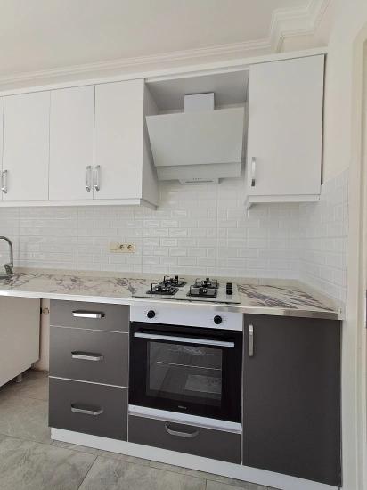 1+1-Apartment Mit Glasbalkon In Ortaca Karaburun