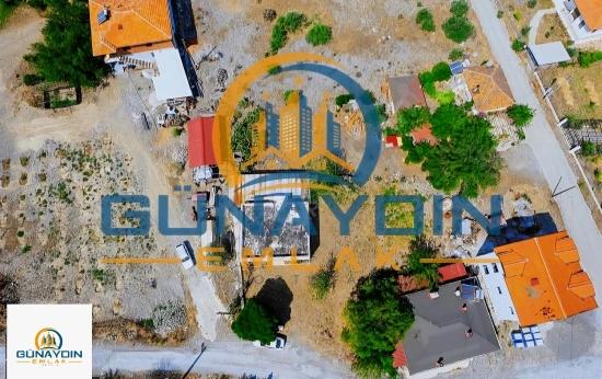 Günaydın Emlaktan Einfamilienhaus Und Grundstück Zum Verkauf In Köyceğiz Döğüşbele, 763 M²
