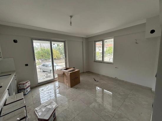 Brandneue 1+1-Wohnung Im Stadtteil Terzialiler Zu Verkaufen Von Günaydın Real Estate