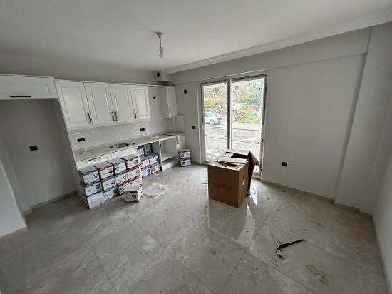 Brandneue 1+1-Wohnung Im Stadtteil Terzialiler Zu Verkaufen Von Günaydın Real Estate
