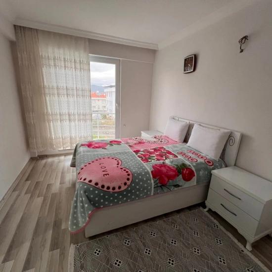 Günaydın Real Estate Bietet Eine 3+1-Wohnung Mit Geschlossener Küche Zum Verkauf In Dalaman Söğütlüyurt An.