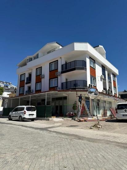 Geräumige 1+1-Wohnung Zum Verkauf Im Stadtteil Hürriyet Von Dalaman