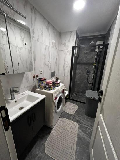 Geräumige 1+1-Wohnung Zum Verkauf Im Stadtteil Hürriyet Von Dalaman