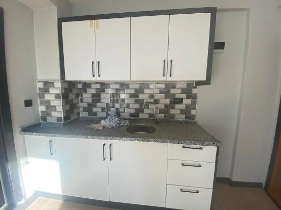 Brandneue 1+1-Wohnung In Einer Anlage Mit Swimmingpool Im Stadtteil Söğütlüyurt Von Dalaman