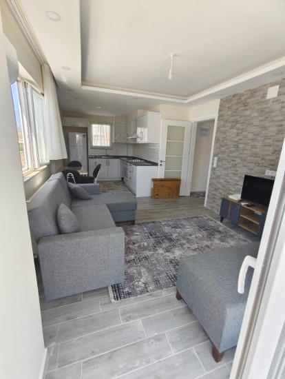 Möblierte 2+1 Wohnung Zur Miete In Ortaca Karaburun