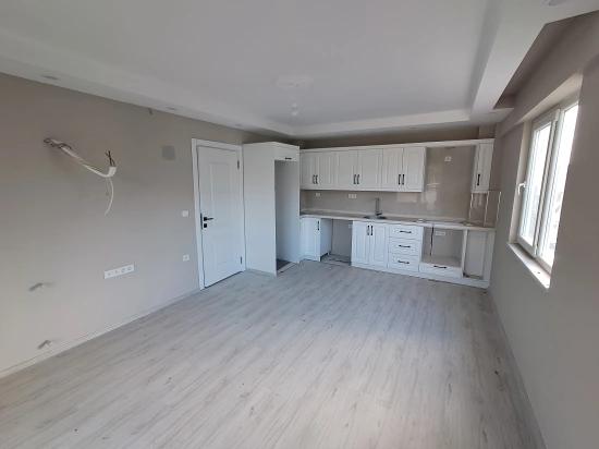 Brandneue 60 M² Große 1+1-Zimmer-Wohnung Mit Pool Im Stadtteil Ortaca Atatürk Zu Verkaufen.