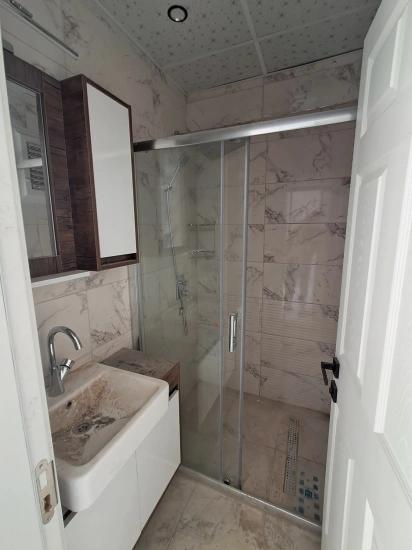 Brandneues 1+0-Büro Zum Verkauf Im Ortaca-Viertel Beşköprü