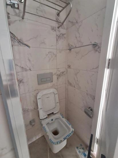 Brandneues 1+0-Büro Zum Verkauf Im Ortaca-Viertel Beşköprü