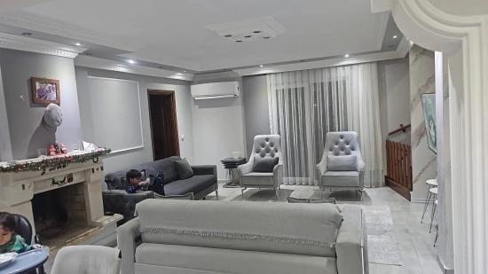 3+1 Geräumige Wohnung Zum Verkauf Im Bezirk Muğla Dalyan Okçular