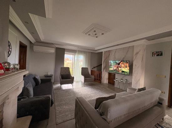 Geräumige 3+1-Wohnung Zum Verkauf Im Viertel Okçular, Dalyan, Muğla.