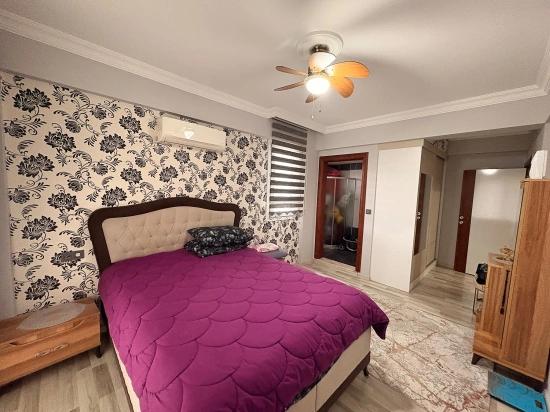 3+1 Wohnung Mit Geschlossener Küche Zum Verkauf Im Bezirk Muğla Ortaca Beşköprü