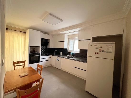 Möbliertes Einfamilienhaus (2+1 Zimmer) Zur Miete Im Viertel Okçular, Dalyan, Muğla.