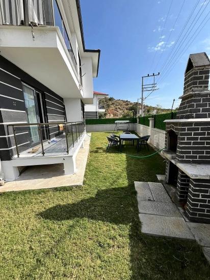 2+1 Brandneue Wohnung Zum Verkauf Mit Pool In Ortaca Bahçelievler