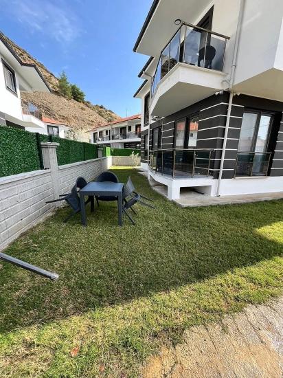 2+1 Brandneue Wohnung Zum Verkauf Mit Pool In Ortaca Bahçelievler