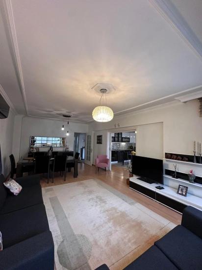 Großzügige 4+1-Zimmer-Wohnung Zum Verkauf Im Viertel Terzialiler, Ortaca, Muğla.