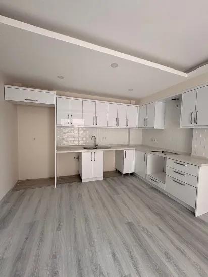 Ortaca Cumhuriyet De Sıfır 1+1 Satılık Wohnung | Hohe Kreditvereinbarung Geeignet