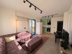 Voll Möbliertes 1+1-Apartment Zur Miete Im Stadtteil Ortaca Karaburun.