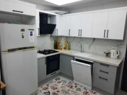 Voll Möbliertes 1+1-Apartment Im Stadtteil Ortaca Karaburun.