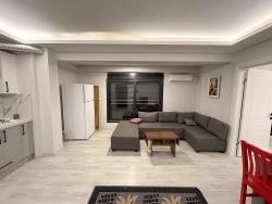 Großzügige, Möblierte 1+1-Wohnung Im Stadtteil Ortaca Karaburun Zu Verkaufen.