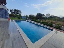 2+1-Apartment Mit Pool Und Fußbodenheizung In Ortaca Arıkbaşı