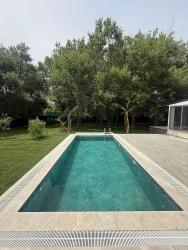 Luxuriöse Freistehende 3+1-Villa In Ortaca Güzelyurt