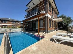 3+1 Villa Mit Pool Zum Verkauf In Metinler, Dalyan